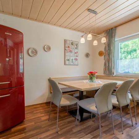 Chalet Carina *