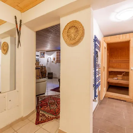 Chalet Carina Zell am See
