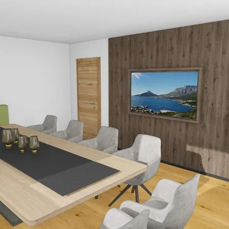 Chalet Carina Zell am See