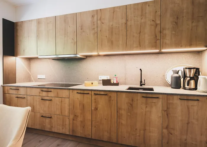 Domek alpejski New! Carina By We Rent